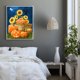 thumbnail image 3 of Cuadros Decorativos Calabaza girasol 40x50cm pintura al óleo por números pintura DIY (M631) Tmvgtek embutido en tela, 3 of 6