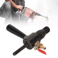 thumbnail image 1 of Electric Hammer Adapter Water Injection Converter Turns Electric Drill Into Water Drill Simple Operation, Durable and Reliable with Multi Function for Home Repair, 1 of 8