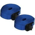 thumbnail image 2 of Sangles d'Attache, 2 Pcs Sangles d'Attache en Nylon Marine Performance Solide, 2 of 8