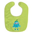 thumbnail image 1 of Carolines Treasures BB9097BIB Birthday Monster Baby Bib, 1 of 3