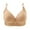 Khaki, variant on LLYWEY Black Bras for Women Soft Wireless Bras Women Ladies Balconette Bra Style-898 Women Soft Cup Bra Feature Adult Female Sport Sports Bras Pinks 34B
