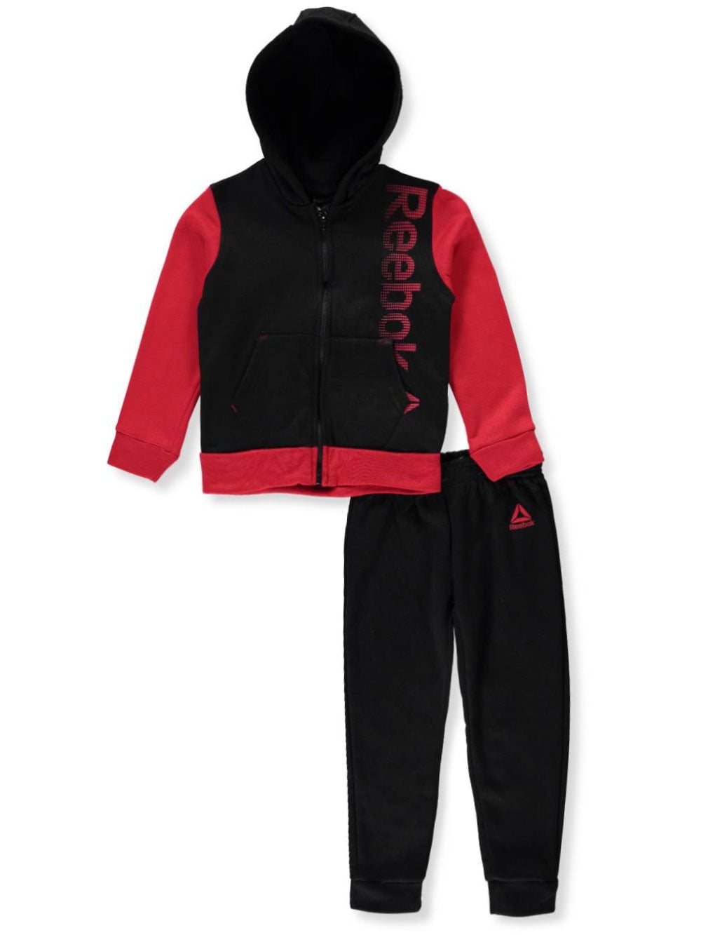 toddler reebok sweatsuit