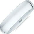 thumbnail image 3 of SZUL Women's 6mm Classic Domed Comfort Fit Wedding Band in 950 Platinum, 3 of 4
