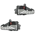 thumbnail image 1 of Par de MANIJAS PUERTA INTERIOR OUTLANDER 2008 al 2011 MITSUBISHI Traseras Genérica  ., 1 of 4