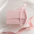 thumbnail image 3 of Elegante Caja de Regalo en Relieve, con Cinta de y Asa de Perla, Caja de Regalo para el Día de San Valentín B, 3 of 5