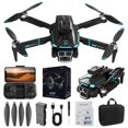 thumbnail image 2 of Mini Drone with Camera, Unmanned Aerial Vehicle with High Endurances High-definition Aerial Photography Brushless Quadcopter Obstacle Avoidance Remote Control Drone, 2 of 9