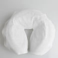 thumbnail image 4 of 2x de Desechable Funda de Cojín pa Facial Sábana de Cuna pa Reposacabezas Sunnimix fundas de cuna desechables para la cara, 4 of 8