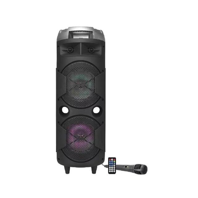 BOCINA BLUETOOTH RECARGABLE STEELPRO BAZZOKA Steel Pro BAZZOK//A