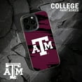 thumbnail image 2 of Texas A&M Aggies HD Phone Case Compatible with Apple iPhone 11 Pro Max (Paint Stripe) by Affinity Bands, 2 of 4