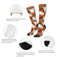 thumbnail image 6 of Easygdp Various Pumpkins Fashionable Adult Sockings&Sports Sockings&Breathable Sockings, Non-Pilling,Contrasting Color Design, 6 of 9