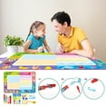 thumbnail image 1 of Bloc de acuarela para grafiti para niños, bloc de acuarela súper con colores ocultos, lienzo de acuarela, bloc de acuarela súper para niños y niñas, pintura al agua, 1 of 9