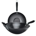 thumbnail image 1 of ECOLUTION EHKB9136 HONG KONG CHOPSTICK HOUSE WOK 14 IN WITH, 1 of 6