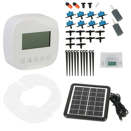 

SUKIY Intelligent Wifi Voice Manual Control Garden Automatic Watering Device