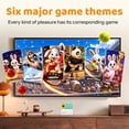 thumbnail image 4 of Blackview PlayPop 8 AI Motion Active Play System for Kids & Families, 4-Player, No Controllers, Great for Game Nights & Parties, 4 of 15