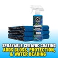 thumbnail image 2 of Chemical Guys Hydro Charge Recubrimiento Cerámico en Spray 473 ml, 2 of 7