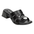 thumbnail image 4 of Sandalias Berlin Negro Para Mujer [bli115] negro 25.5 MX, 4 of 10