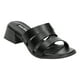 thumbnail image 4 of Sandalias Berlin Negro Para Mujer [bli115] negro 24.5 MX, 4 of 10