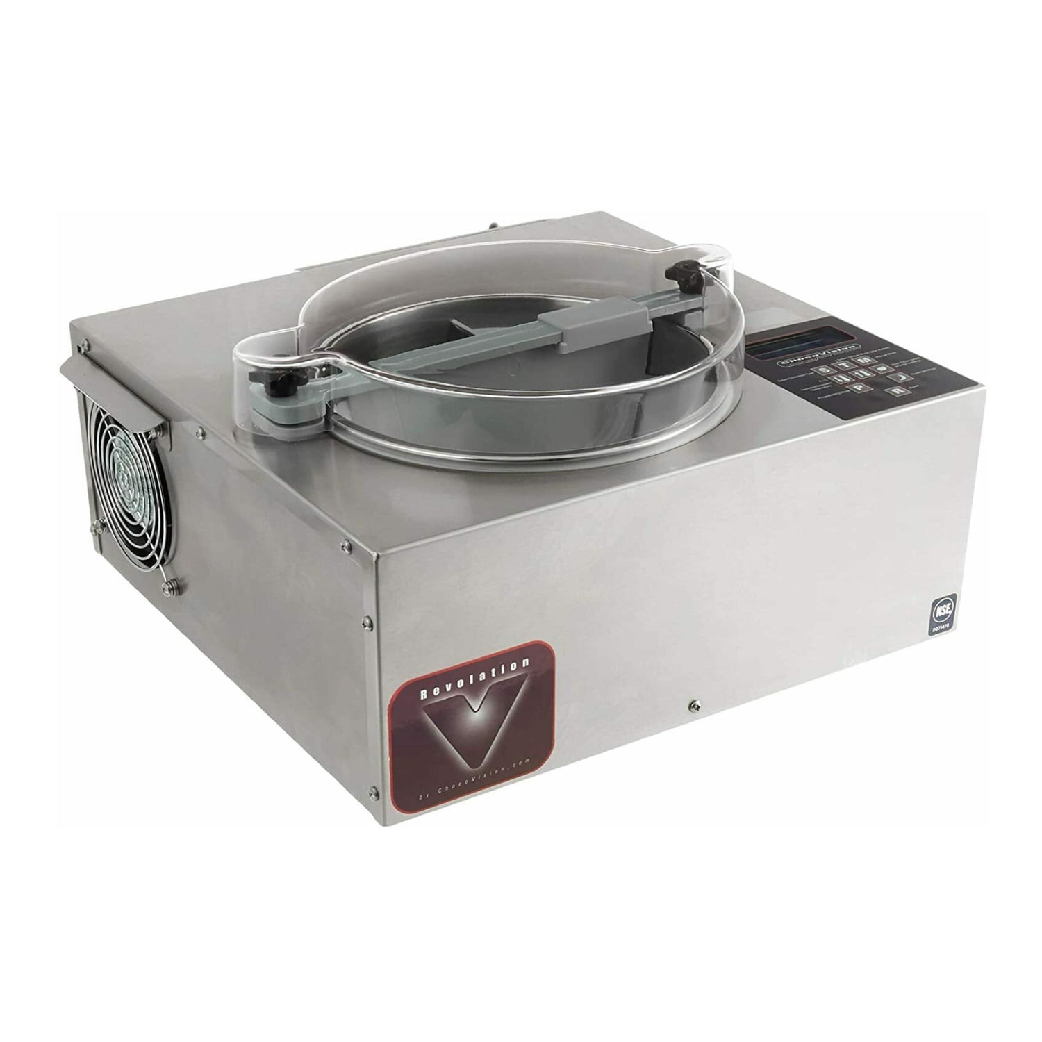 TECHTONGDA 110v Chocolate Melt Machine Stainless Steel Single Pot for sale online 
