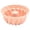 Pink, variant on FENGGHAO Round Silicone Cake Mold Non Stick Baking Pan Flexible Reusable Cake Ring Mold For Homemade Cakes Desserts Brownies Dark Gray