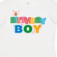 thumbnail image 4 of Inktastic Birthday Boy Letters Boys Toddler T-Shirt, 4 of 5