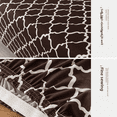 thumbnail image 5 of Venta directa de fábrica, funda de sofá estampada, estilo nórdico, paquete completo, funda protectora para sofá para el hogar, 5 of 5