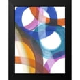 thumbnail image 2 of Fuchs, Jodi 12x14 Black Modern Framed Museum Art Print Titled - Over Pass II, 2 of 5