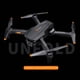thumbnail image 4 of Dron Teledirigido Drone RC plegable 50x Zoom Cámara aérea UAV (Flujo óptico 2 len ESC 2 eléctrico, 4 of 9