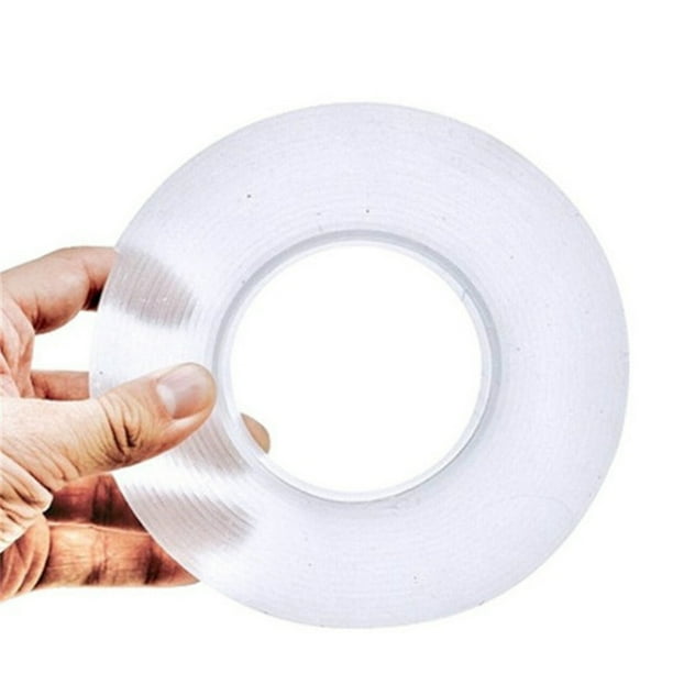 Invisible double sided tape deals