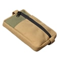 thumbnail image 3 of Bolsa de Almacenamiento de Utilidad shamjiam Caqui con Múltiples Bolsillos, 3 of 8