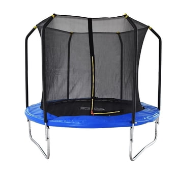Trampolín Athletic Works 10 Pies con Malla de Seguridad 3.0mts