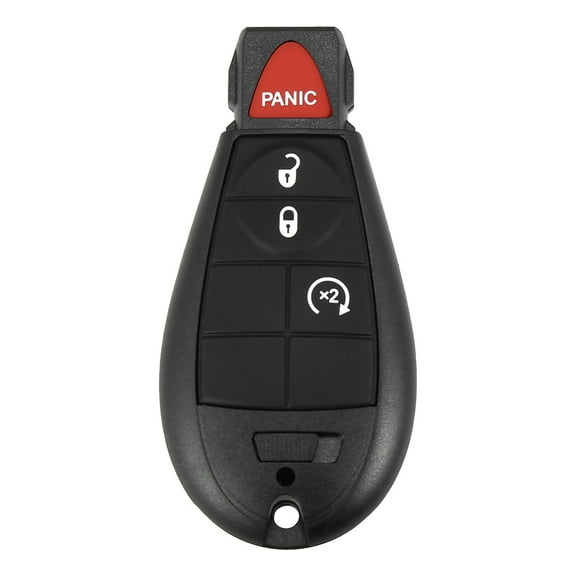 Applicable to Remote Key Fob for Dodge Grand Caravan 2008-2019