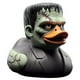 thumbnail image 5 of Accesorios Del Coche Ornamento La Resina Pato Personaje Película Terror Halloween (E), 5 of 9