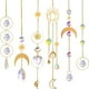 thumbnail image 1 of Atrapasol de cristal para ventana, decoración colgante de cristal para jardín, paquete de 6, 1 of 5