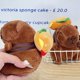 thumbnail image 1 of Llavero creativo de conejo de dibujos animados, colgante de muñeco de peluche, lindo colgante de mochila escolar, llavero de pareja, 1 of 6