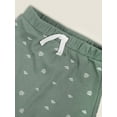 thumbnail image 6 of Little Star Organic Baby 2Pc Sweatshirt & Jogger Set, Size Newborn-24M, 6 of 14
