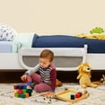 thumbnail image 3 of Barra de cama para niños pequeños Munchkin Sleep para camas individuales, matrimoniales y de matrimonio, 3 of 7