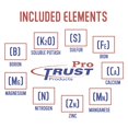 thumbnail image 3 of Pro Trust Products Turf Trust 24-0-12 Phosphate Free Lawn Fertilizer, 3 of 5