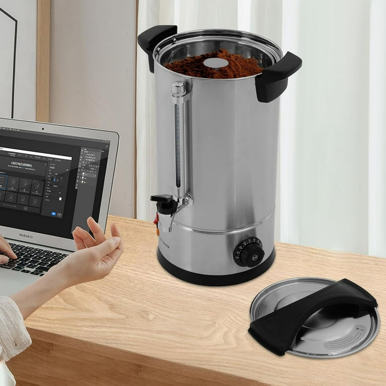 Gallon Hot Water Dispenser Electric Water Boiler and Warmer