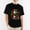 Black B, variant on OdeJous Funny Christmas Tee Men Women Graphic T-Shirt Funny Clothing Black XL