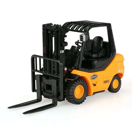 RUICHUANG 1/20 6 Function RC Mini Engineering Forklift Truck RTR NEW F1X6