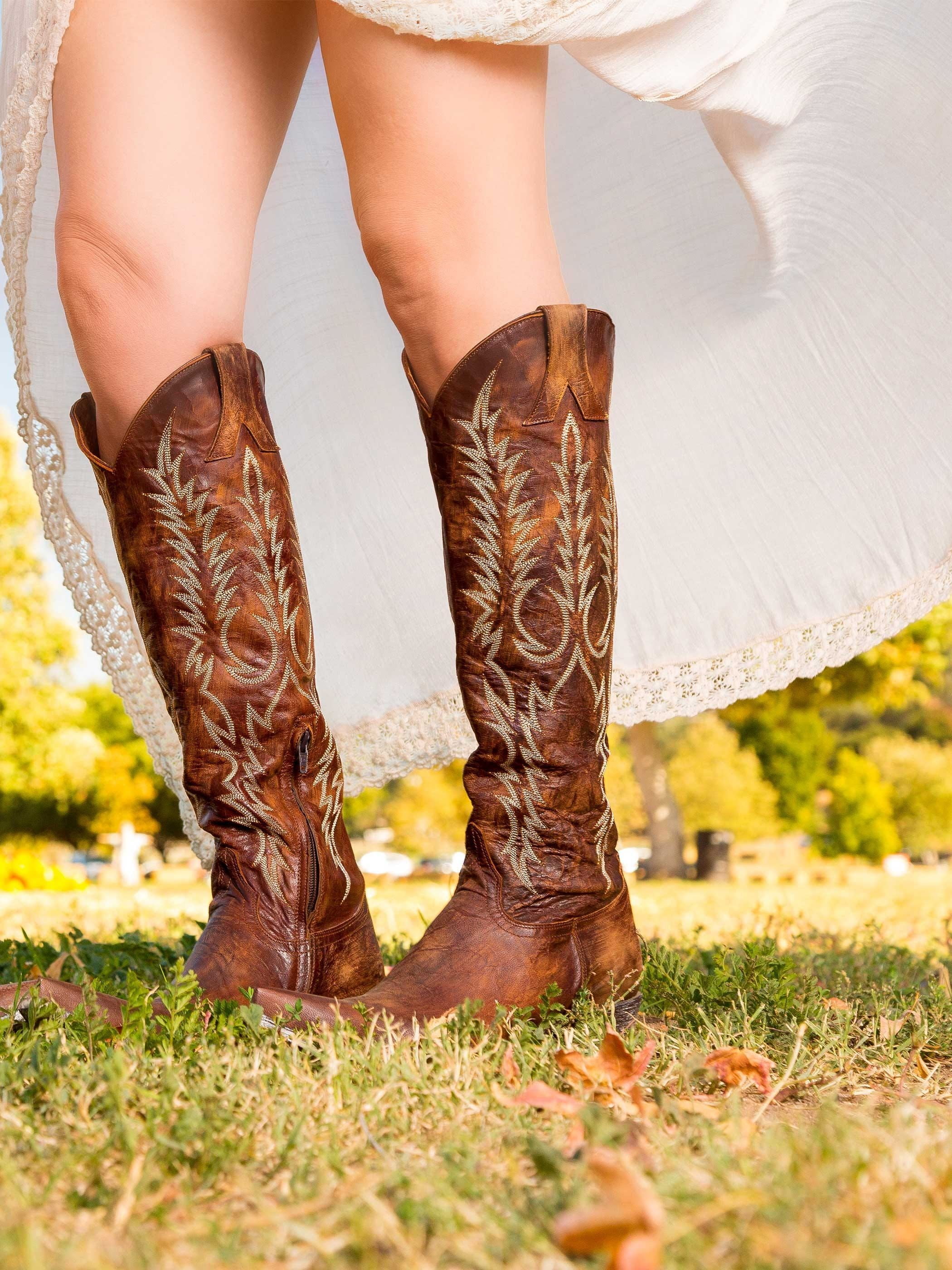 old gringo mayra boots black