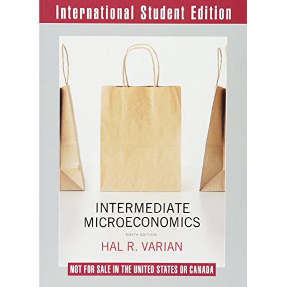 Pre-Owned Intermediate Microeconomics: A Modern Approach (Paperback) 0393920771 9780393920772