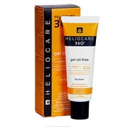 Heliocare 360 Gel Oil-Free SPF 50 Sunscreen