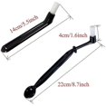 thumbnail image 5 of Coffee Cleaning Brush,4 Pieces Coffee Tea Bean Grounds Cleaner Tool Set For Grinder Espresso Machin, 5 of 5