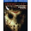 Friday the 13th (Blu-ray + Digital Copy)