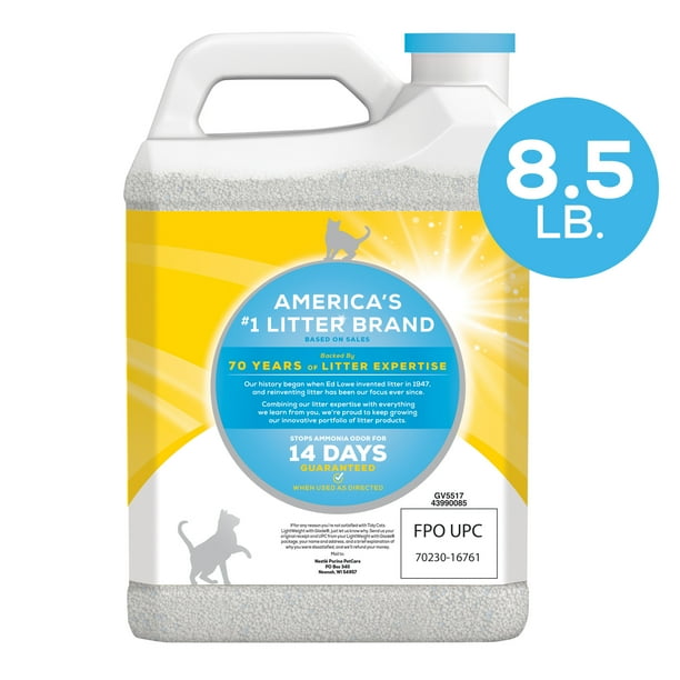 Tidy Cats Lightweight Cat Litter Problems Shelly Lighting