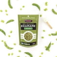 Wasabi Dry Roasted Edamame, Healthy GlutenFree Snacks, 12Pack, 3.5