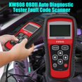 thumbnail image 5 of Yctze KW808 OBD2 OBDII EOBD Detector de fallas automático y herramienta de escáner electrónico de diagnóstico de código de coche OBDII T50. for konnwei kw808, konnwei kw808, konnwei kw808, konnwei kw8 Ecomeon no, 5 of 5
