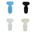 thumbnail image 2 of Almohadillas de tacón alto Seitruly insertos antideslizantes para talón azul, 2 of 6