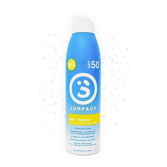 Spray de protección solar Surface Sun Systems SPF 50 177 ml